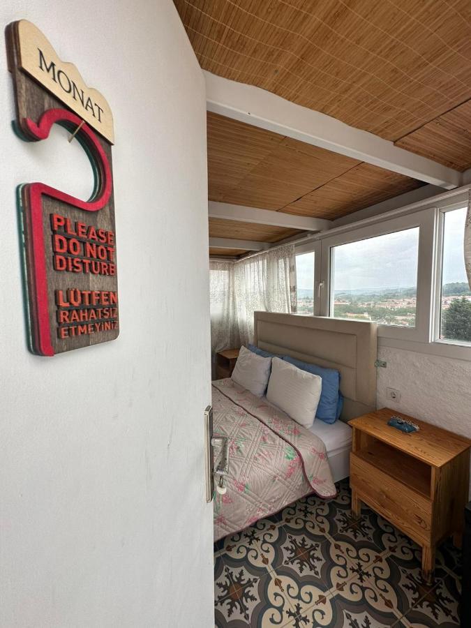 Monat Otel Hacimemis 알라카티 외부 사진