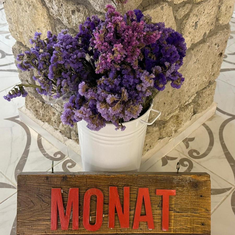 Monat Otel Hacimemis 알라카티 외부 사진