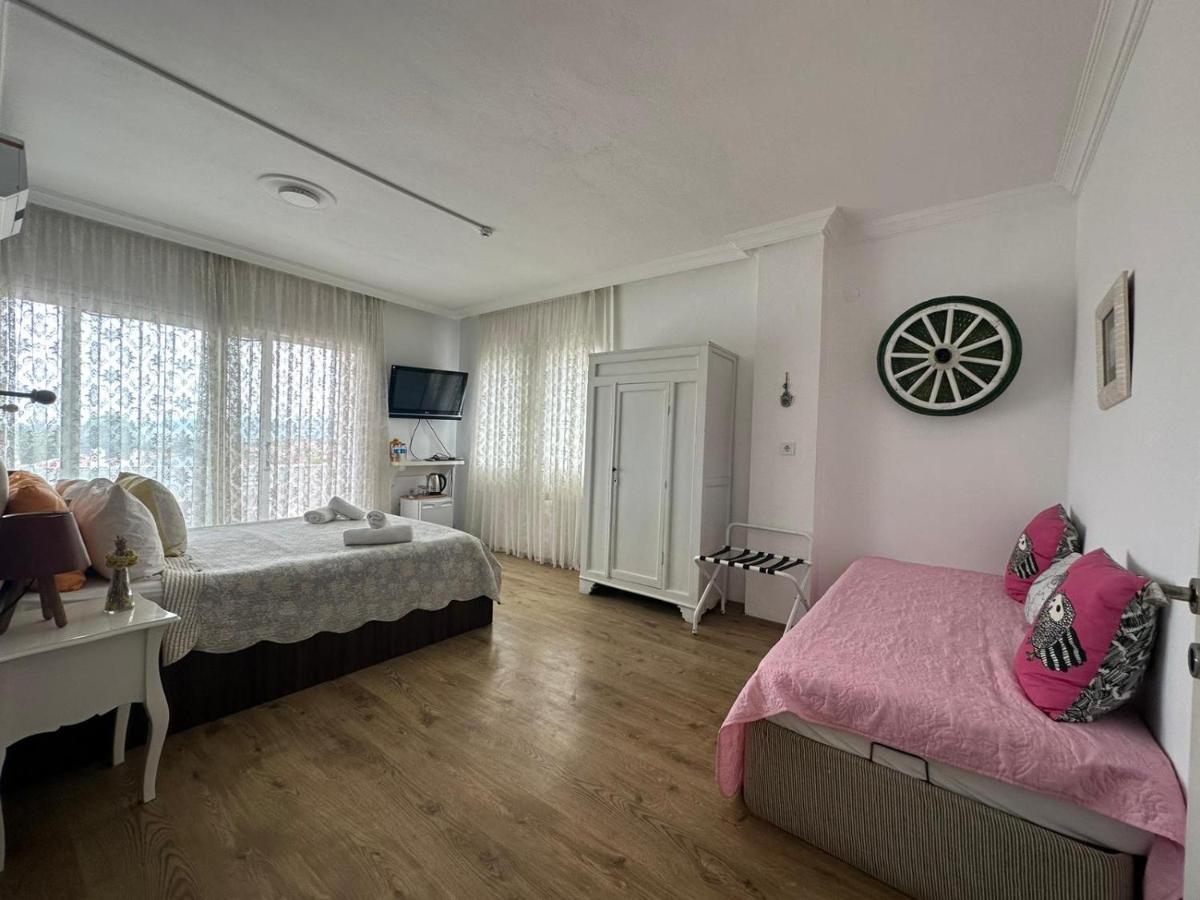 Monat Otel Hacimemis 알라카티 외부 사진