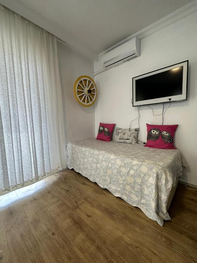 Monat Otel Hacimemis 알라카티 외부 사진