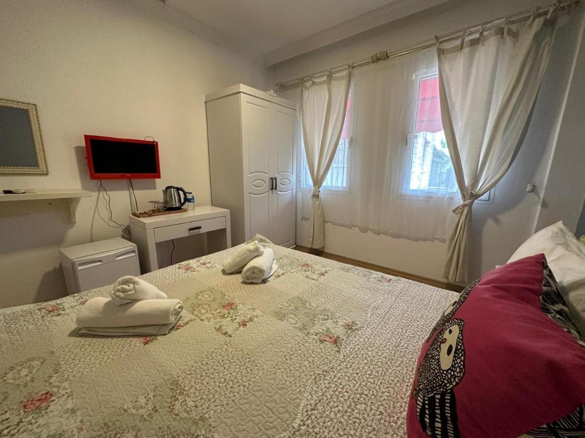 Monat Otel Hacimemis 알라카티 외부 사진