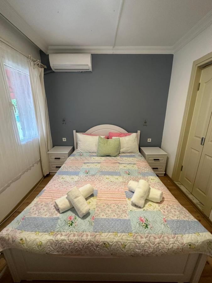 Monat Otel Hacimemis 알라카티 외부 사진