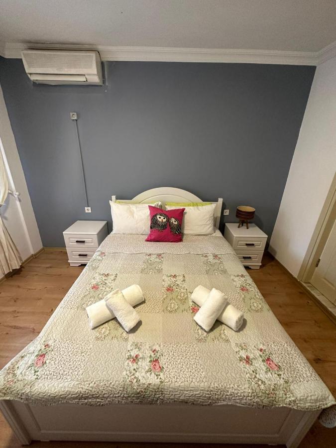 Monat Otel Hacimemis 알라카티 외부 사진