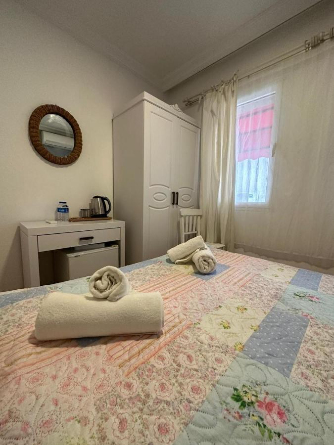 Monat Otel Hacimemis 알라카티 외부 사진