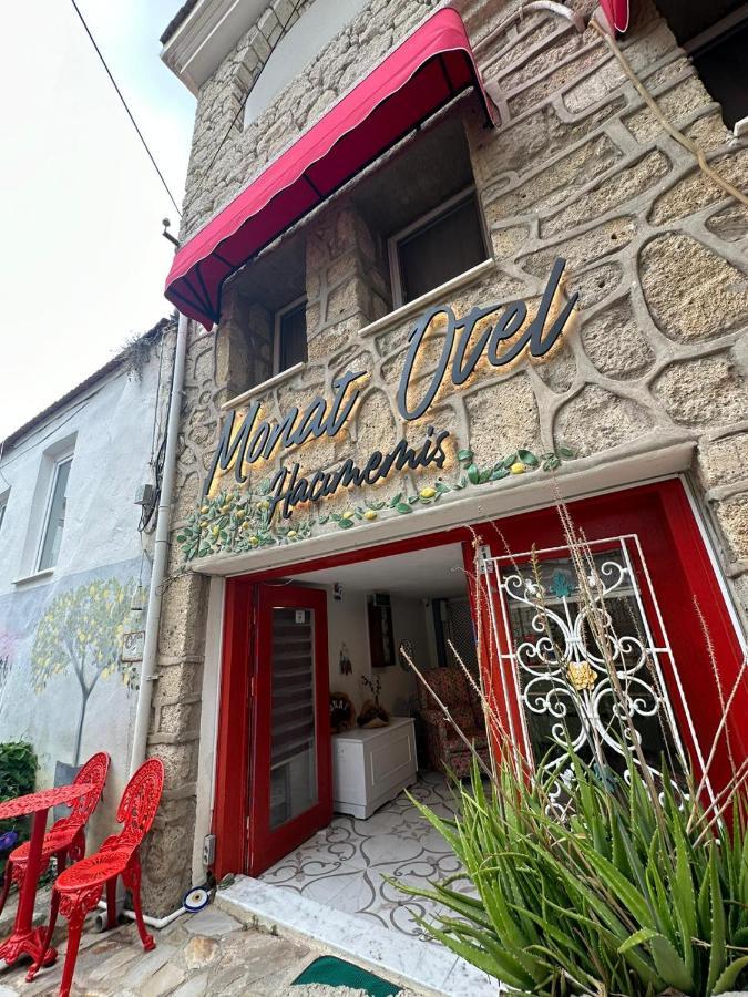 Monat Otel Hacimemis 알라카티 외부 사진