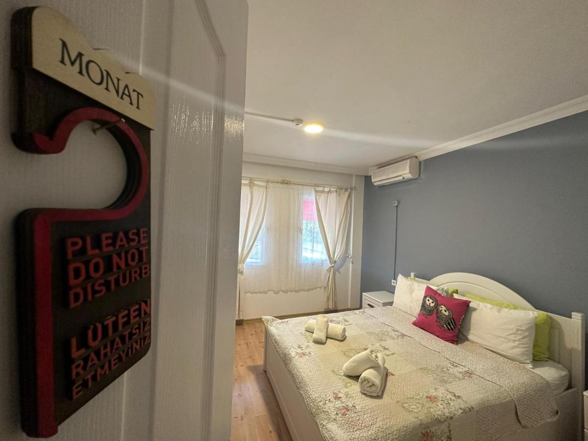 Monat Otel Hacimemis 알라카티 외부 사진